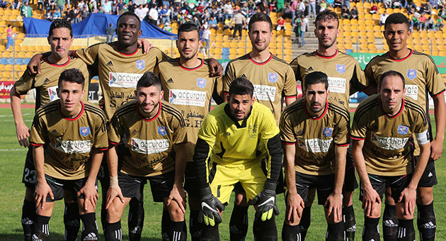كأس بلدية حارة حريك : فوز شباب الساحل على النبي شيت