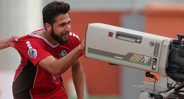 كأس الاتحاد : فوز تاريخي للسلام زغرتا على النهضة العُماني