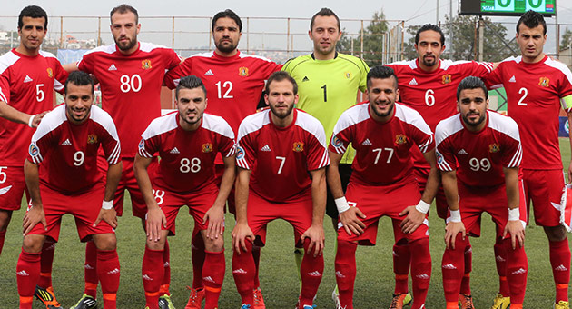 كأس الاتحاد : الجيش السوري ينتزع نقطة ثمينة من الكويت