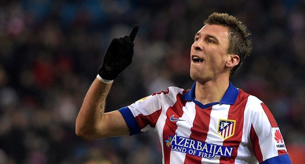 اتلتيكو مدريد يتعرض لضربة باصابة ثلاثة لاعبين