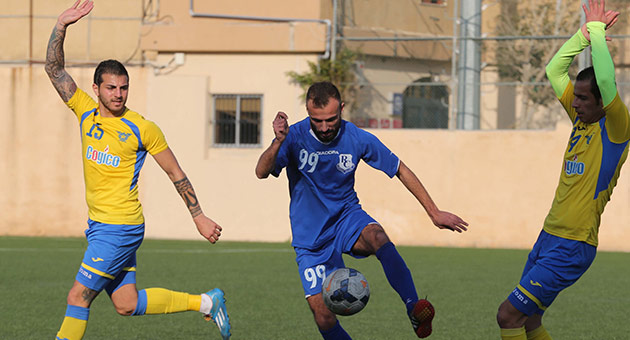 الصفاء الى نصف نهائي كأس بلدية حارة حريك