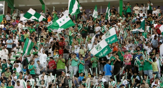 العربي الكويتي يقترب من لقب الدوري بفوزه على اليرموك