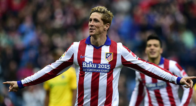 اتلتيكو مدريد يتخطى خيتافي ويقترب من المركز الثالث