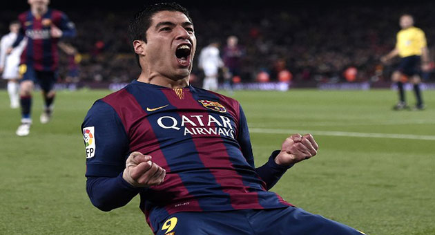 برشلونة يهزم ريـال مدريد ويبتعد في صدارة الليغا