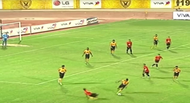 بالفيديو : هدف مارادوني لبدر المطوع في الدوري الكويتي