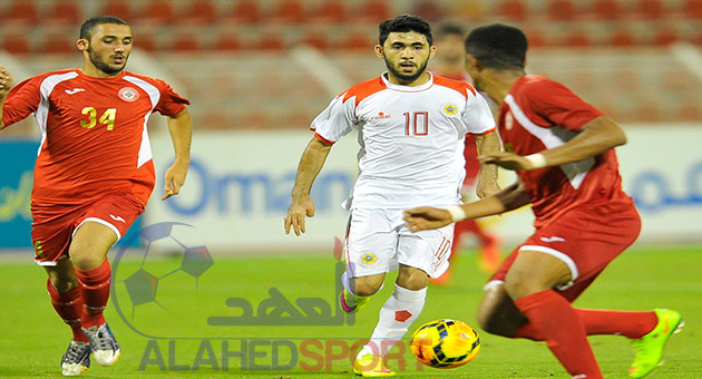 بالصور : لبنان الاولمبي يُنهي مشواره بتعادل مع البحرين