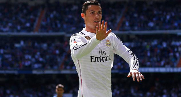 ريـال مدريد يمطر شباك غرناطة بتسعة اهداف