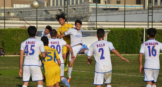 عودة النشاط الى الدوري العراقي لكرة القدم