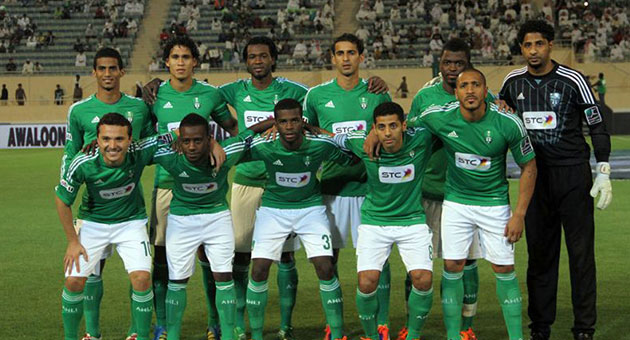 الاهلي يحل ضيفاً على تراكتور سازي في ابطال آسيا