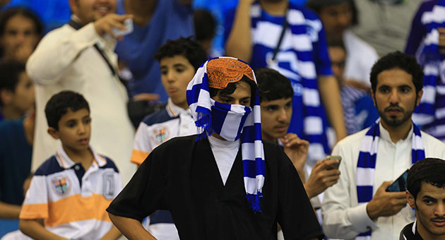 عدد الحضور في دوري ابطال آسيا تجاوز المليون متفرج