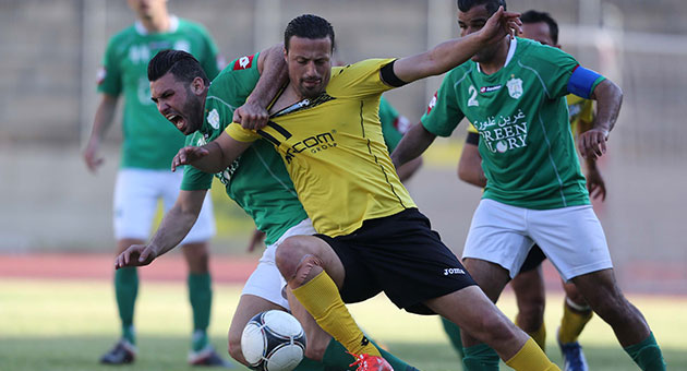 3 لاعبين من الانصار تلقوا اتصالات لتسهيل احدى المباريات