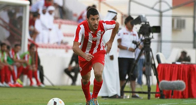 بالفيديو : حسن معتوق يُبقي الفجيرة في دوري الاضواء
