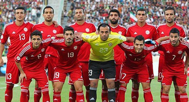 القرعة تضع لبنان الى جانب كورياالجنوبية والكويت