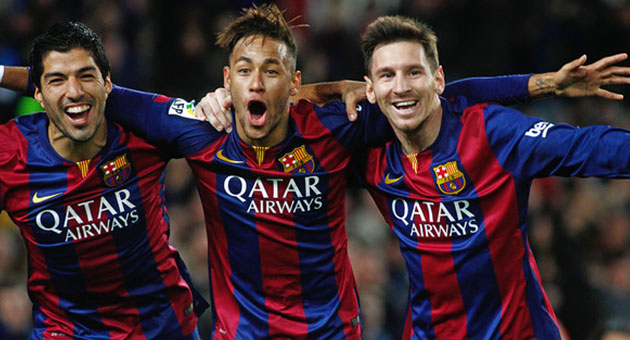 برشلونة يلتقي فالنسيا في قمة ثالثة على مدى اسبوع