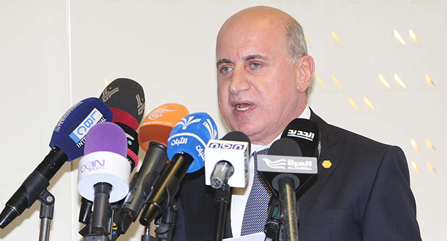 هاشم حيدر : صفحة جيانيني مع منتخب لبنان قد طويت