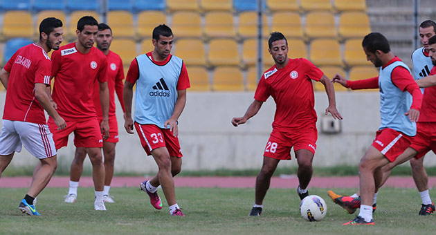 منتخب لكرة القدم يلتقي نظيره الاردني ودياً