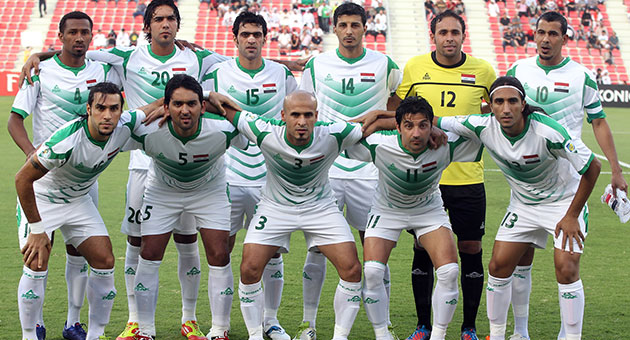 الاتحاد العراقي يرغب باقامة مبارياته في ايران