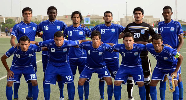 الميناء يعود من العاصمة بغداد بنقطة واحدة