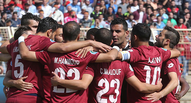 بالفيديو : النجمة يعبر الساحل الى نهائي كأس لبنان