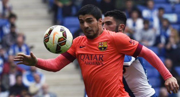 برشلونة يحسم الدربي امام اسبانيول ويبتعد في الصدارة