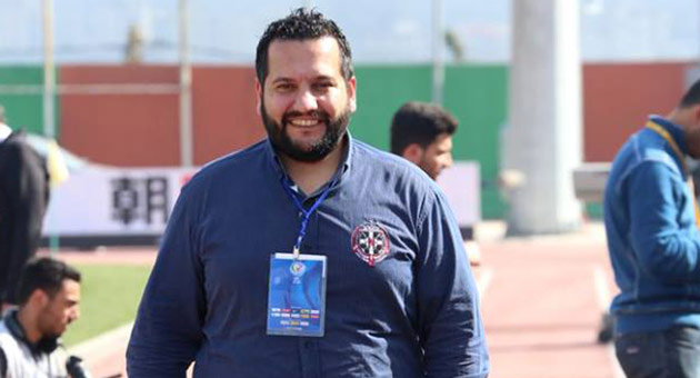 امين سر السلام زغرتا للعهد : نطمح لبلوغ كأس النخبة