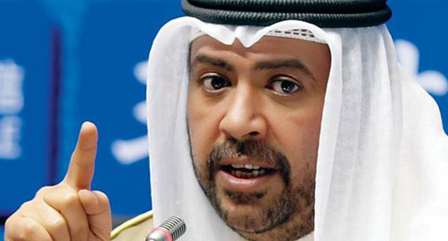احمد الفهد عضوا في الفيفا بالتزكية