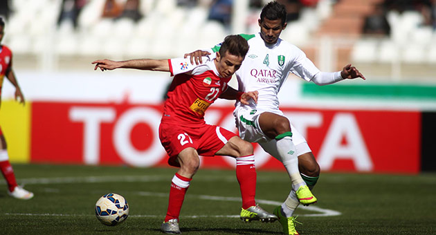 مواجهة مصيرية للاهلي الاماراتي في دوري ابطال آسيا