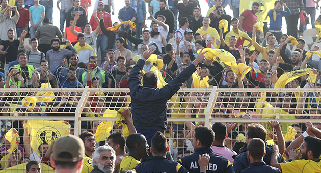 تعديل على موعد مباريات المرحلة الاخيرة من بطولة لبنان