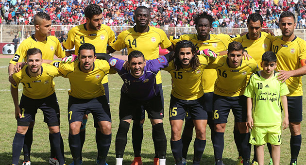 العهد يُتوج بطلاً للدوري بعد مباراته امام الانصار