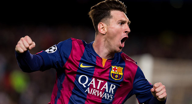دوري الابطال : برشلونة يحل ضيفاً على بايرن ميونيخ