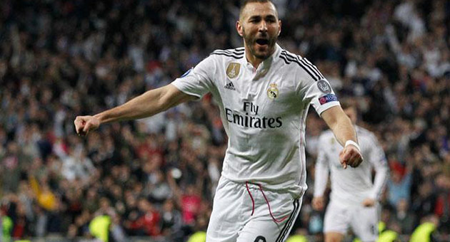 ريال مدريد لانقاذ موسمه عندما يستضيف يوفنتوس
