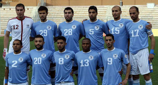 الفيصلي بطلاً لكأس الأردن لكرة القدم
