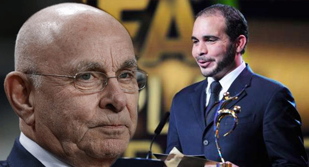 انتخابات الفيفا:الامير علي وفان براغ تعرضا لمحاولات ابتزاز
