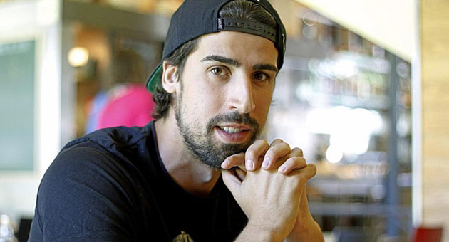سامي خضيرة خارج اسوار ريـال مدريد