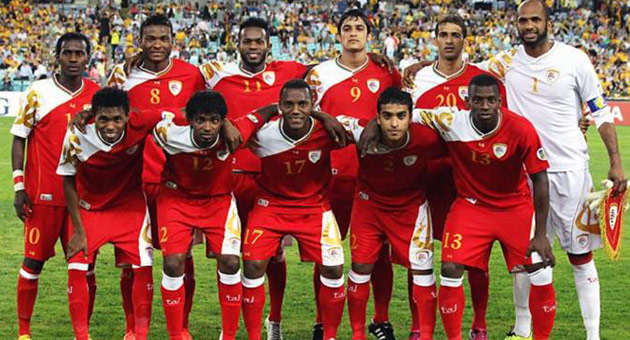 المنتخب البحريني يواجه نظيره العُماني ودياً