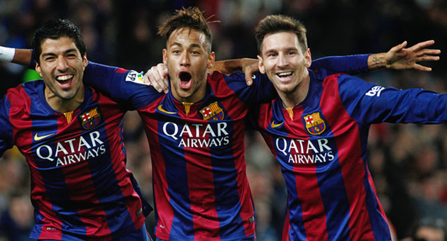 كأس أسبانيا لكرة القدم بين برشلونة و اتلتيك بلباو