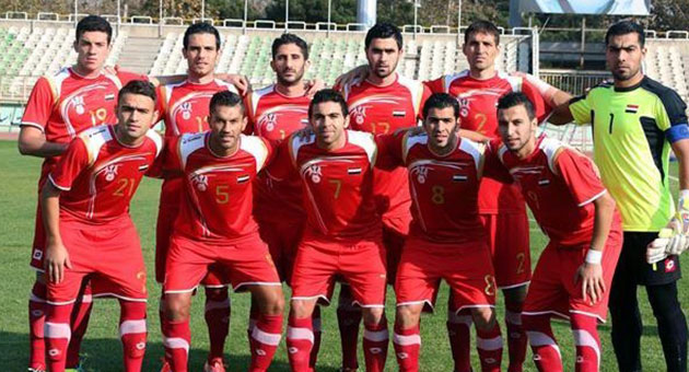 منتخب سوريا لكرة القدم يلتقي نظيره العُماني ودياً في مسقط