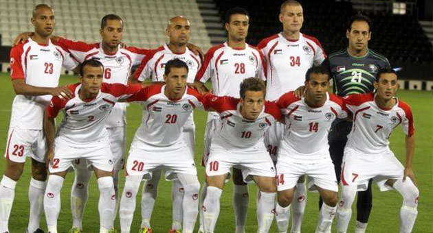 فوز تاريخي لمنتخب فلسطين لكرة القدم في ماليزيا
