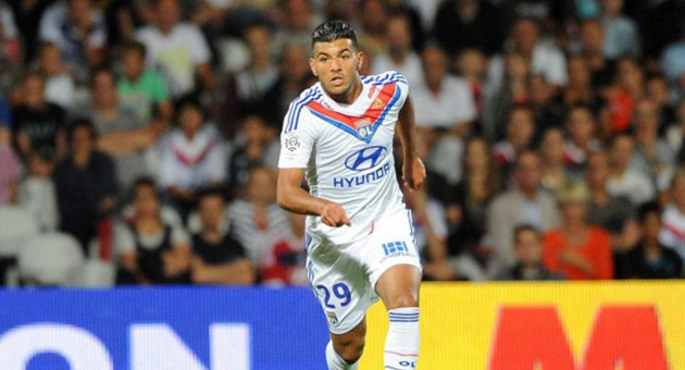 الجزائري فارس بهلولي الى موناكو مقابل 3,5 ملايين يورو
