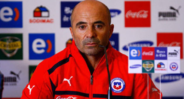 سامباولي باق على رأس منتخب تشيلي حتى مونديال روسيا