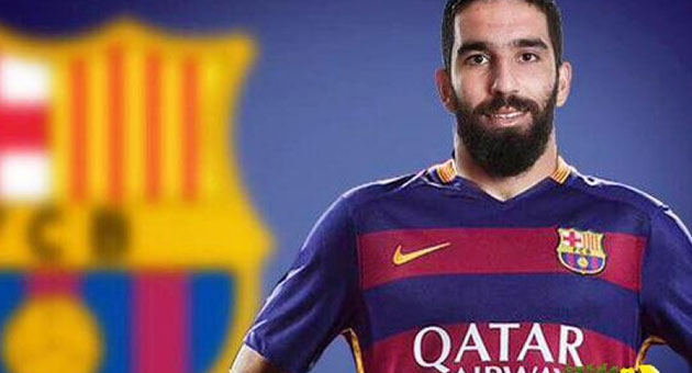 حرمان توران وفيدال من المشاركة وديا مع برشلونة