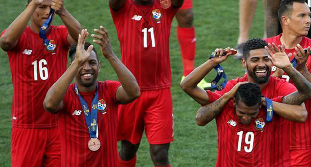 الكأس الذهبية : بنما تُحرز المركز الثالث