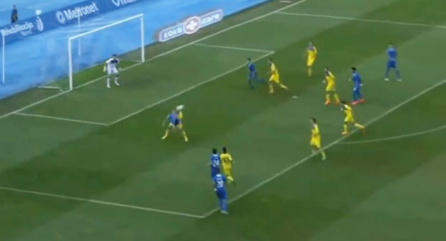 بالفيديو : هدف خيالي في الدوري الكرواتي لكرة القدم