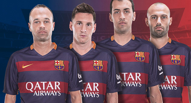 اندرييس اينيستا قائداً لبرشلونة خلفاً لـ تشافي