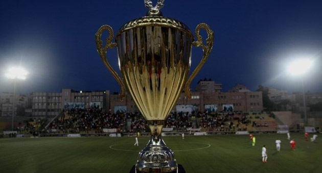 الاحتلال الاسرائيلي يتسبب في تأجيل كأس فلسطين لكرة القدم