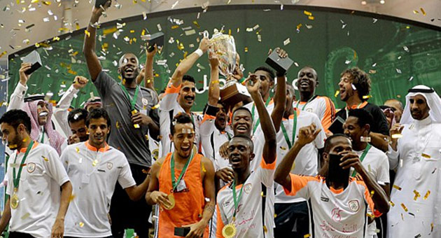 كأس السوبر السعودية بين النصر والهلال في لندن