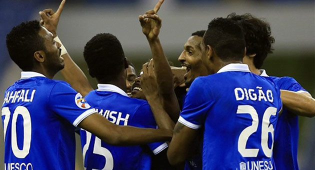 بالفيديو : الهلال السعودي يُتوج بطلاً لكأس  السوبر 