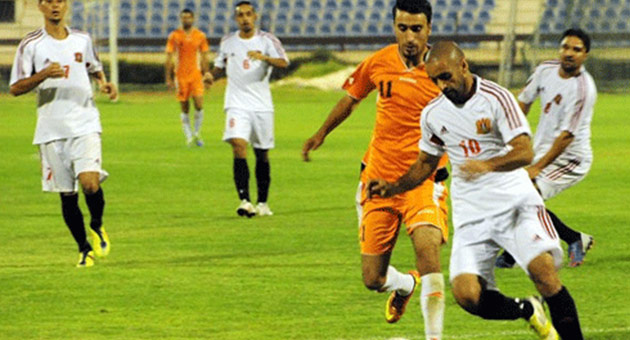 الوحدة يُتوج بطلاً لكأس سوريا لكرة القدم للمرة الخامسة