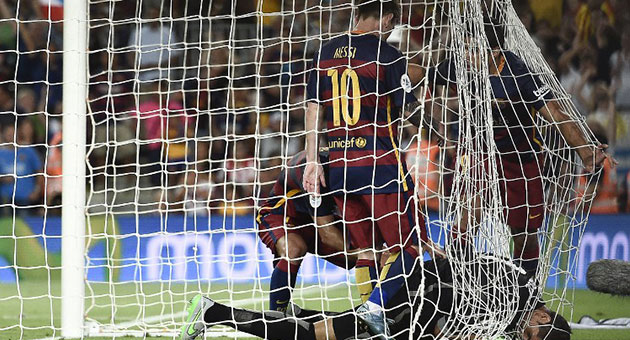 اتلتيك بلباو يُتوج بطلاً لكأس السوبر الاسبانية لكرة القدم