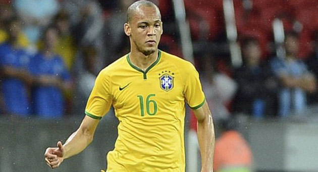 استدعاء فابينيو للحلول مكان الفيش في المنتخب البرازيلي